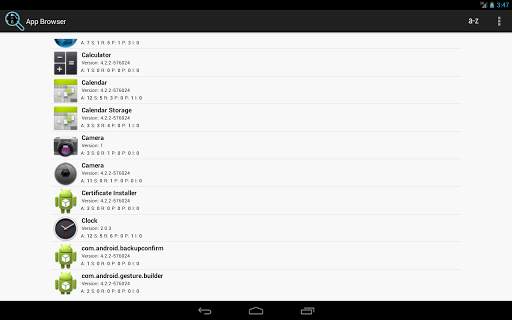 App Browser screenshot 8