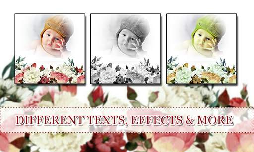 Water Color Border Photo Frames screenshot 7