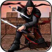 Ninja Warrior Superhero Shadow Battle 1.0.1