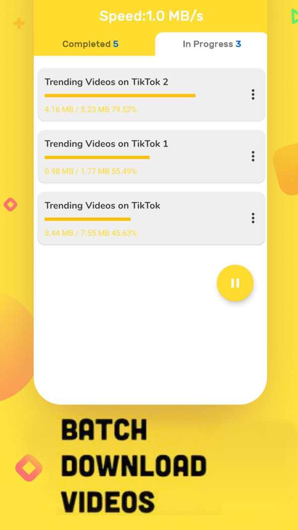 HD Video Downloader & Video Saver : SNA screenshot 3