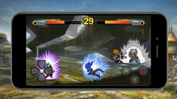 Dragon Saian Legend Champions screenshot 2