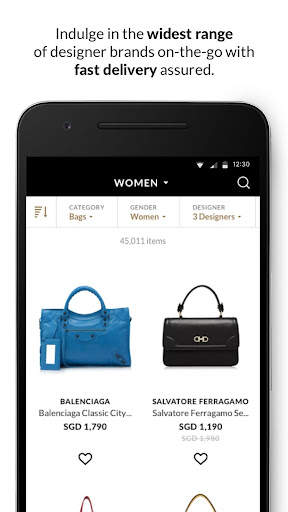 Reebonz: Your World of Luxury screenshot 4
