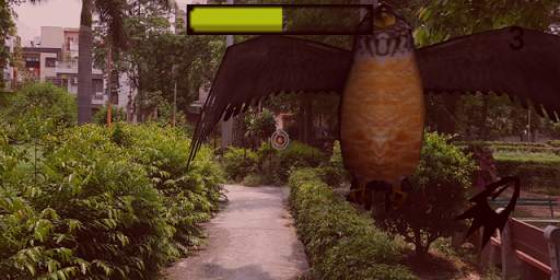 AR Bird Hunter स्क्रीनशॉट 2