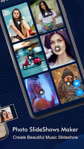 Photo Slideshow with Music screenshot 3