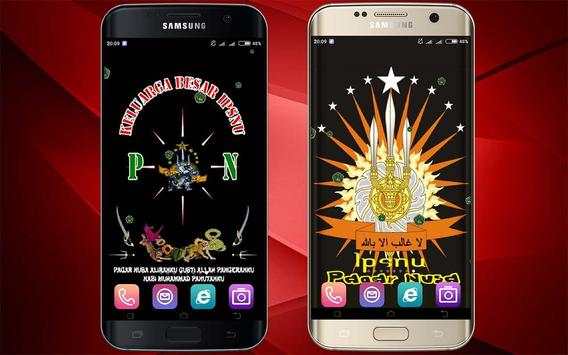 Pagar Nusa Wallpaper Hidup screenshot 2
