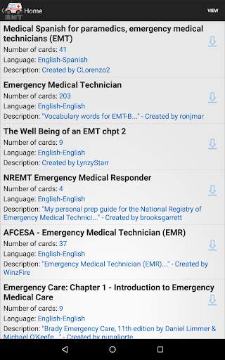 EMT Test Prep screenshot 5