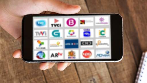 New España TV PRO online screenshot 2