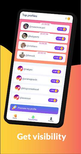 Get Real Followers and Likes screenshot 1