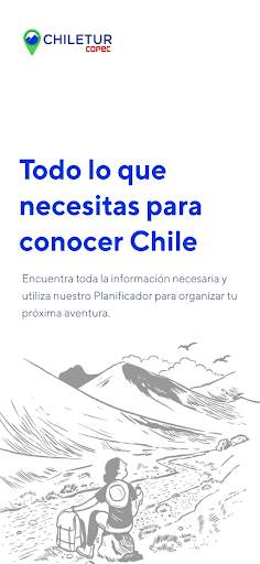 Chiletur Copec screenshot 1