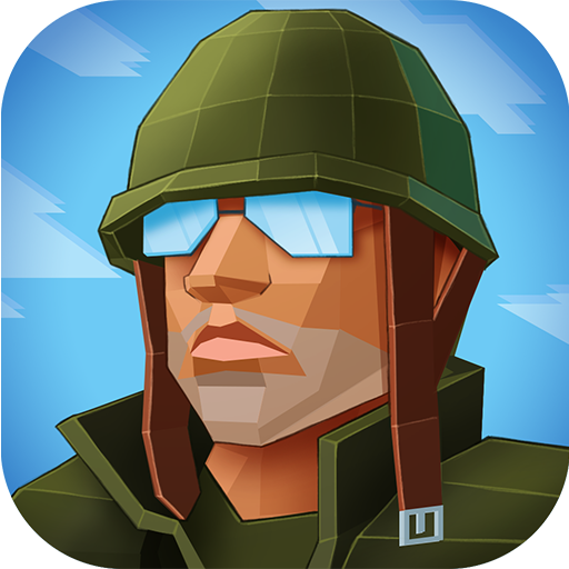 Cube Wars Strike icon