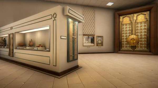 Haramain Exhibition screenshot 5