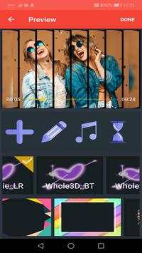 Photo to Video Maker screenshot 2