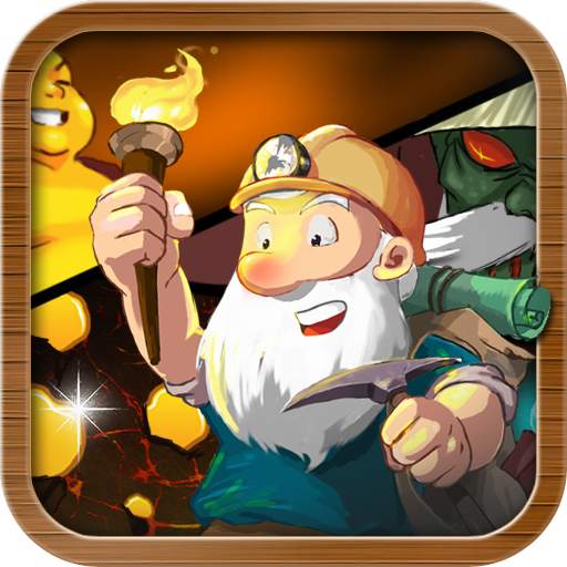 Tom the Gold Miner 2019 1.0