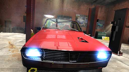 Iron Curtain Racing - car raci screenshot 4