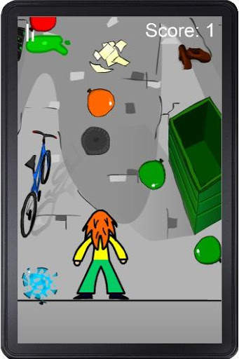 Balloon Dash скриншот 4