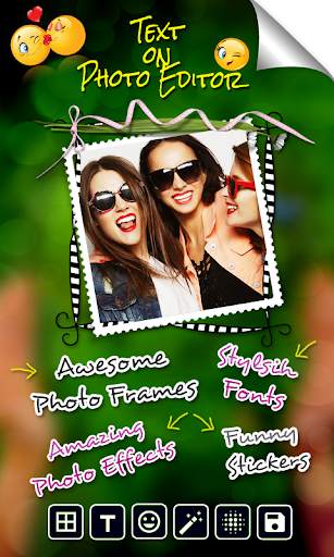 Text On Photo Editor screenshot 1