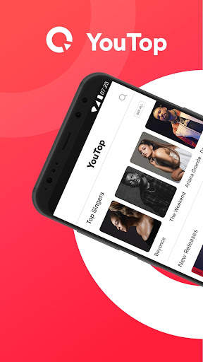 YouTop screenshot 1