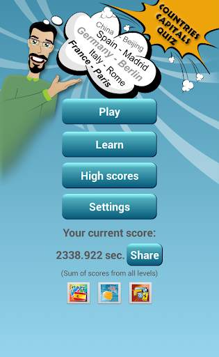 Thủ Đô Quốc Gia Khẩu Thi screenshot 1