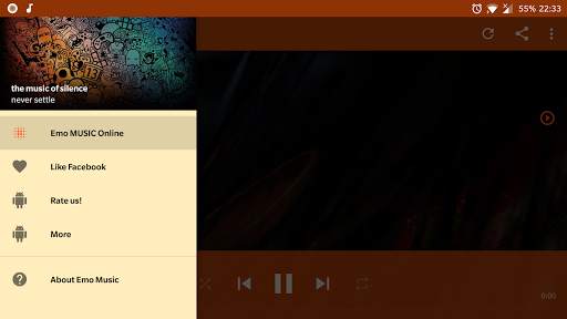 Emo Music Radio screenshot 5