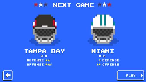 Retro Bowl screenshot 9