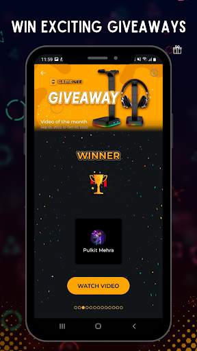 GameSee: Livestream Platform स्क्रीनशॉट 4