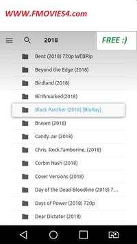 Fmovies4:Movie player & downloader screenshot 1