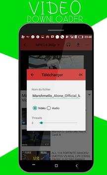 SaveFrom HD Player screenshot 2