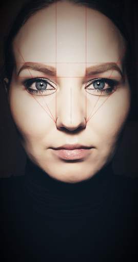 Perfect Eyebrows. Smart Mirror screenshot 8