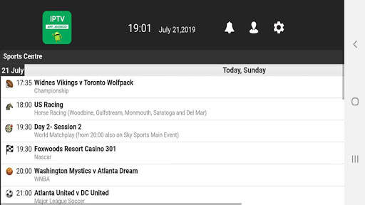 IPTV APP screenshot 7