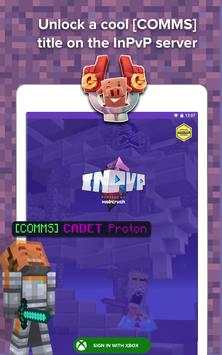 InPvP - Minecraft Voice Chat screenshot 12