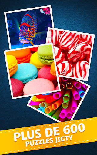 Puzzles Jigty screenshot 8