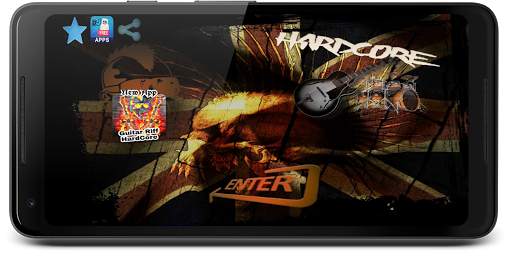 Metal HardCore Dj Pad screenshot 5