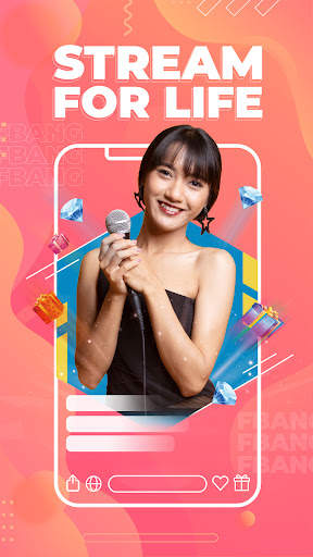 FBang - Live idol xem eSports screenshot 4