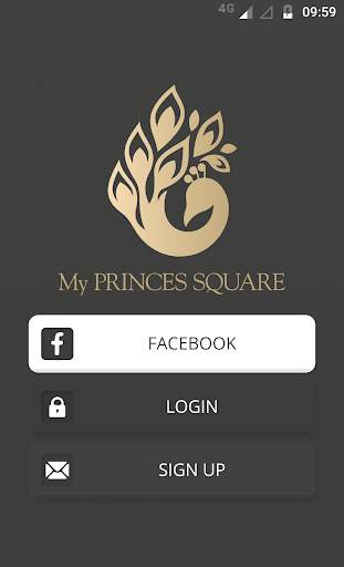My PRINCES SQUARE screenshot 2