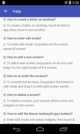 S Launcher for Galaxy TouchWiz screenshot 4
