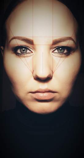 Perfect Eyebrows. Smart Mirror screenshot 6