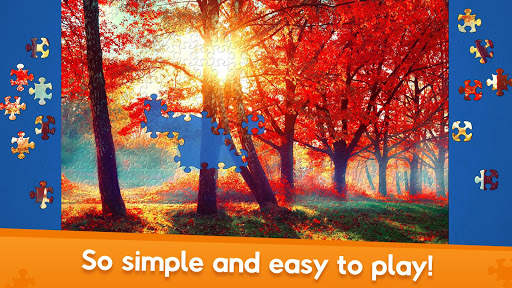 Jigsaw World screenshot 3