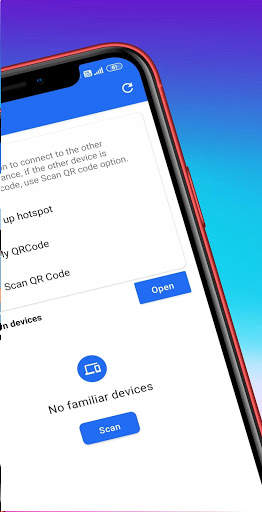 Send Karo - Indian Own File Sharing App screenshot 5