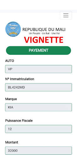Mali Vignettes screenshot 4