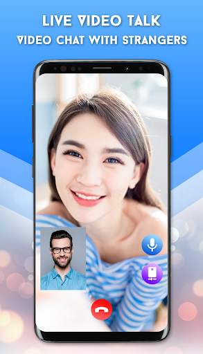 Live Video Talk - Video Chat With Strangers screenshot 1