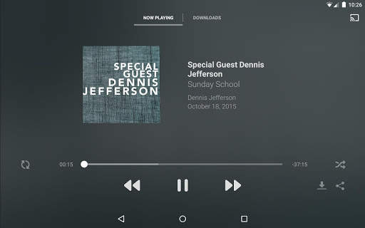 Central App screenshot 6