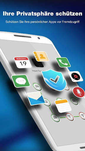 AppLock - Lock apps & Password screenshot 1