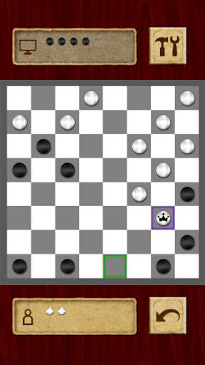 Checkers 2 Player - Free Board Game screenshot 3