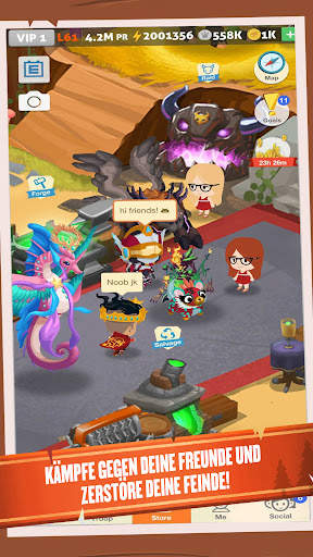 Battle Camp screenshot 2