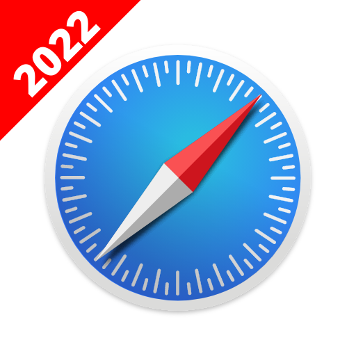 Saffari Browser - IOS 15 icon