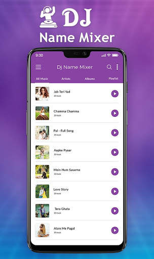 DJ Name Mixer - Mp3 Music Mixer App screenshot 5