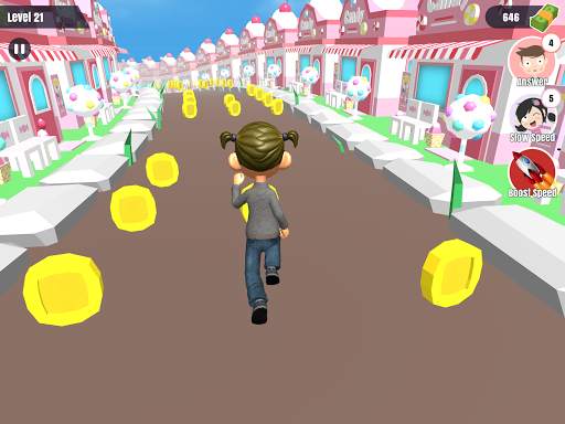 Run Math Runner – Math Games screenshot 13