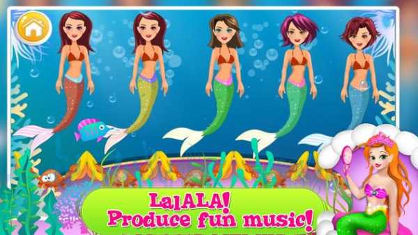 My Mermaid Princess screenshot 5