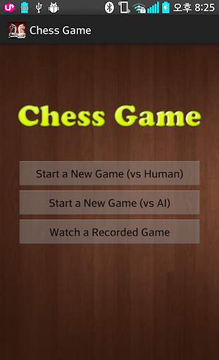 Chess Game screenshot 1