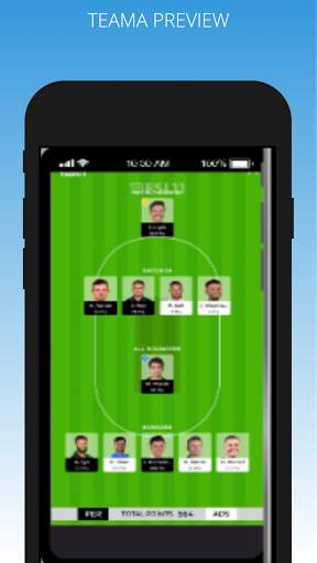 SPORT11 Fantasy Cricket Football Prediction  App screenshot 4